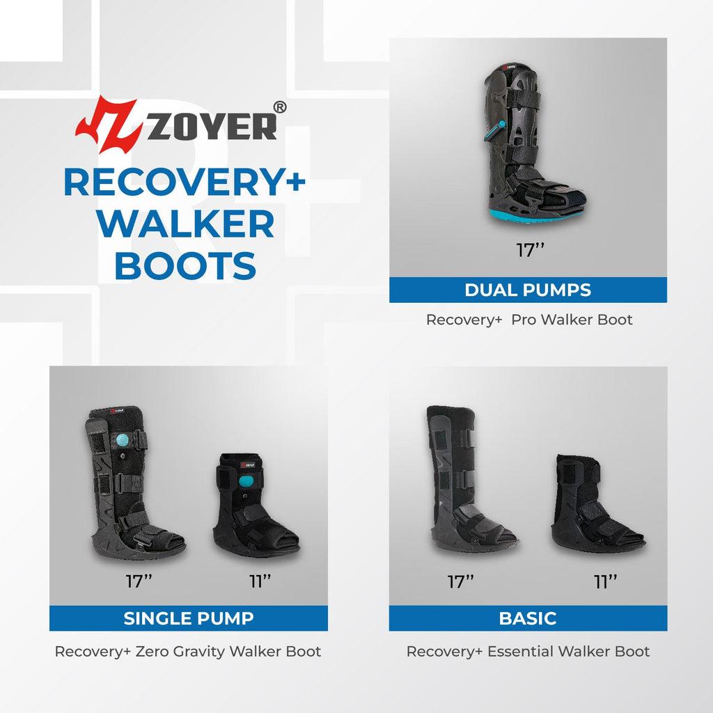 Zoyer Recovery+ 17